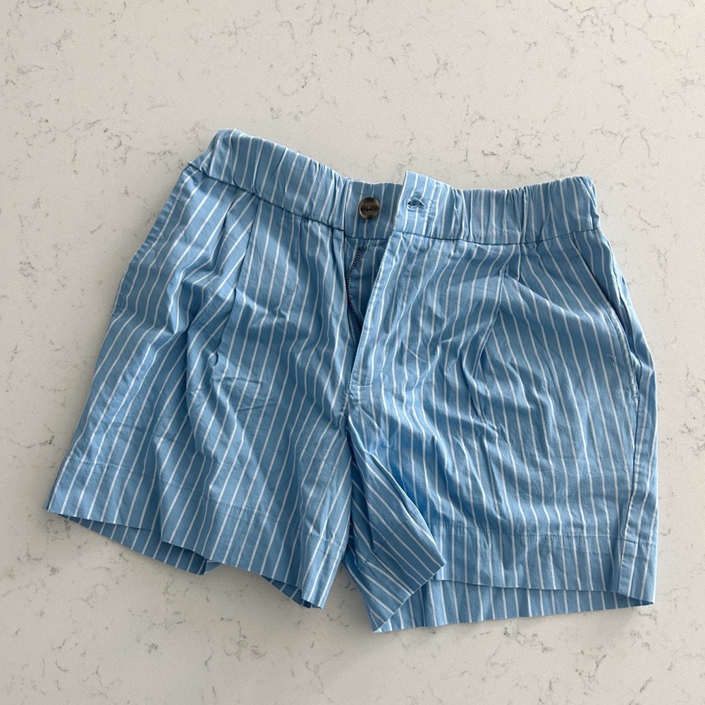 A New Day Stripped Shorts in Size XS